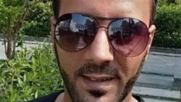 الشاب المفقود السيد