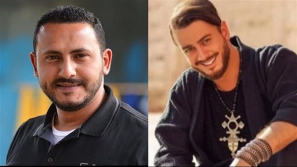 سعد لمجرد وهاني محروس