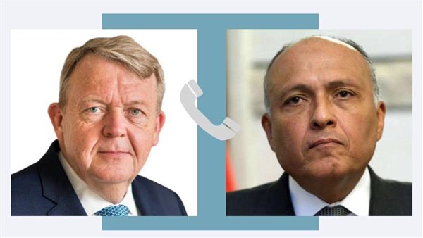 وزير الخارجية سامح