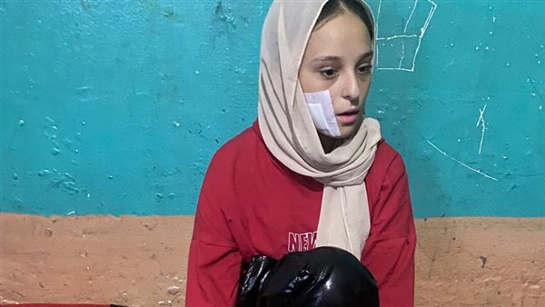 المجني عليها 