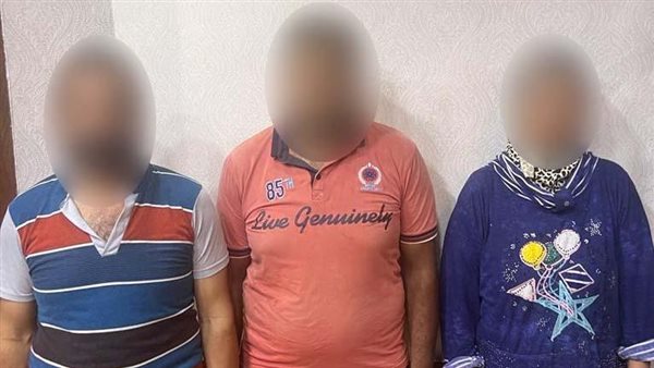 المتهمون باختطاف