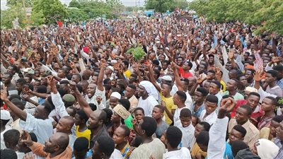 قبيلة سودانية تقدم 50 ألف شاب للجيش لمواجهة الدعم السريع