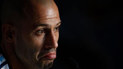 ماسكيرانو: ميسي أعظم لاعب شاهدته عيني على الإطلاق 