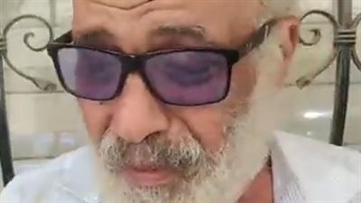 مسن مريض بالسرطان يستغيث: مراتي طردتني من البيت.. وكنت هموت نفسي بسببها | بث مباشر