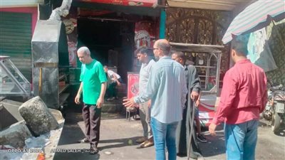 تحرير 94 محضرا تموينيا خلال حملات تفتيشية لضبط الأسواق بالمنيا