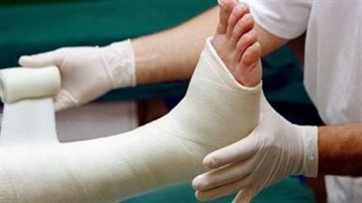 الهلال الأحمر يوضح أسباب كسور العظام وأعراضها