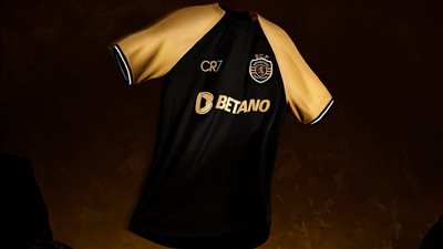 سبورتينج لشبونة يكرم كريستيانو رونالدو بطريقة مميزة