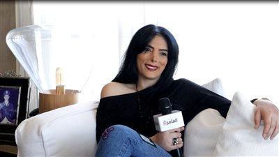 حورية فرغلي تكشف عن تفاصيل أعمالها الجديدة