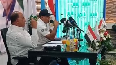 طارق العشري: نسعى لتدعيم صفوف الاتحاد السكندري استعدادا للموسم الجديد | بث مباشر