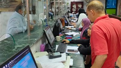 المركز التكنولوجي بحي المناخ ببورسعيد يستقبل 2600 طلب خلال شهر يوليو