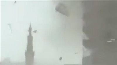 هل تتأثر مصر بالعاصفة الإماراتية؟.. الأرصاد تكشف 