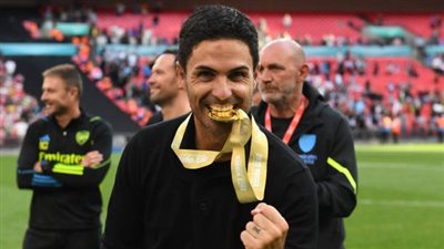 بعد تجديد عقده.. ماذا حقق ميكيل أرتيتا في مسيرته التدريبية مع أرسنال؟