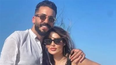 ندى الكامل طليقة أحمد الفيشاوي: اتجوزت من شهر وأكتر حاجة شدتني ليه إنه بيضحكني