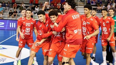  موعد مباراة مصر والبرازيل في الدور الرئيسي ببطولة العالم لكرة اليد تحت 19 سنة