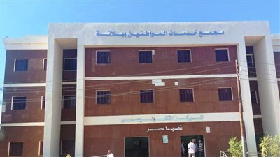 محافظ أسوان: بدء التشغيل التجريبي لـ 31 مجمعا خدميّا بقرى حياة كريمة