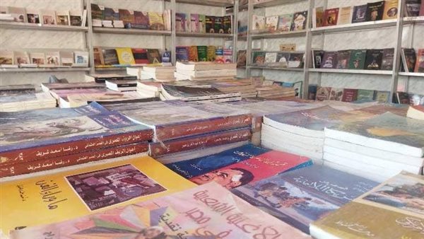معرض رأس البر للكتاب