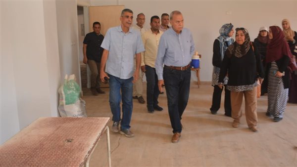 محافظ القليوبية 