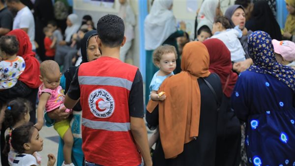 فعاليات القافلة