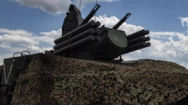 الدفاع الجوي الروسي