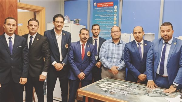 جمارك الغردقة 