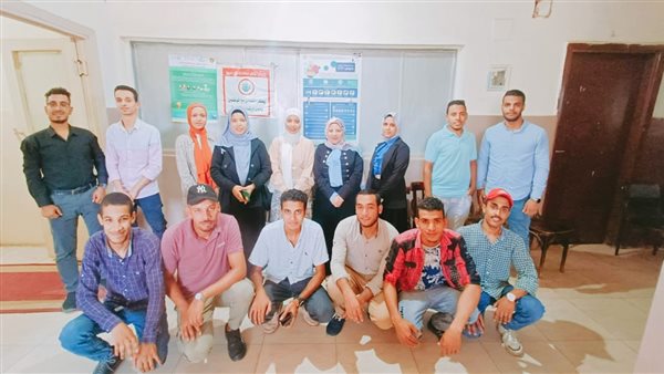 جانب من دورات التدريب