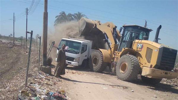 حملات تفتيشية بالمنيا