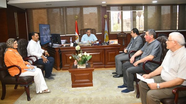 جانب من الاجتماع