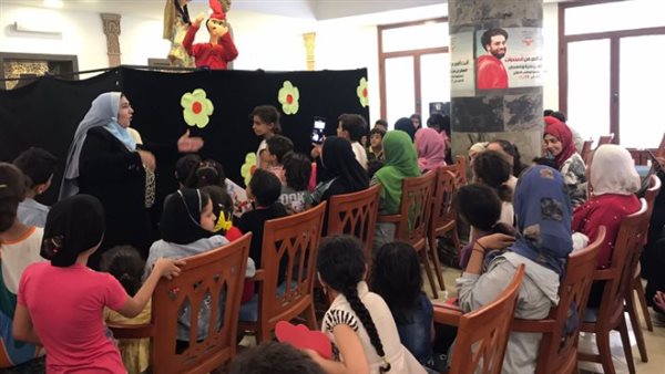 فعاليات فنية وثقافية