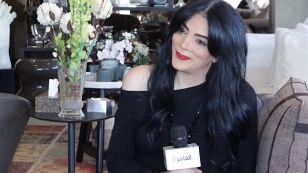 حورية فرغلي