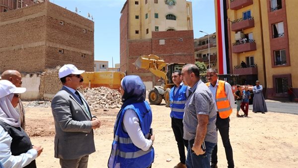 محافظ أسوان