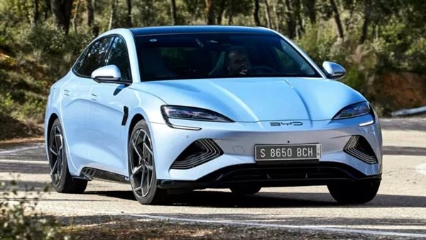 سيارات بي واي دي