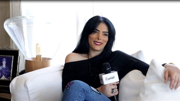 حورية فرغلي