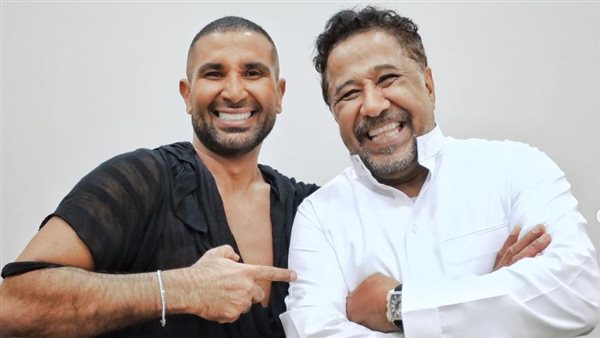 الشاب خالد وأحمد