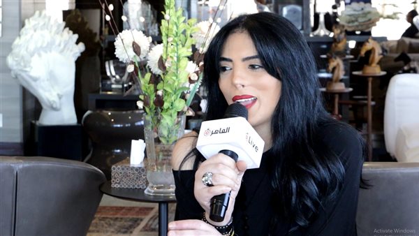 حورية فرغلي 