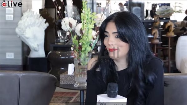 حورية فرغلي 