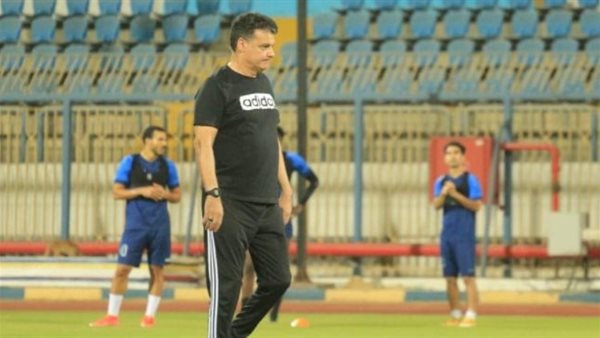 إيهاب جلال مع الإسماعيلي