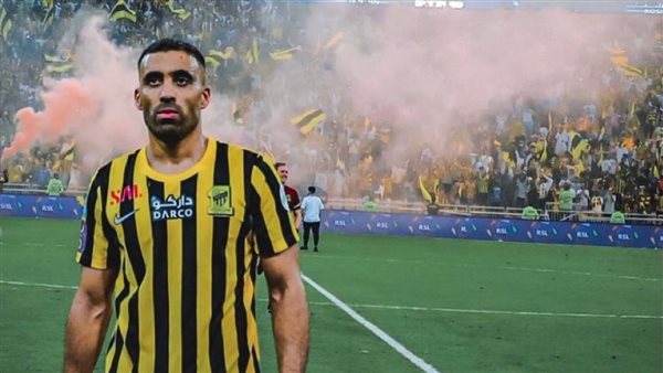 المهاجم المغربي عبد