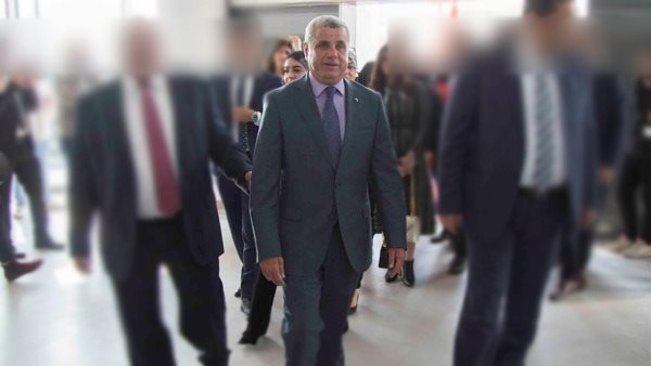 سمير ريان رجل الأعمال