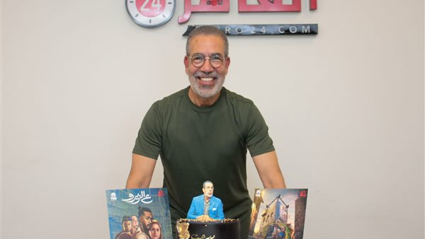 السيناريست مدحت العدل