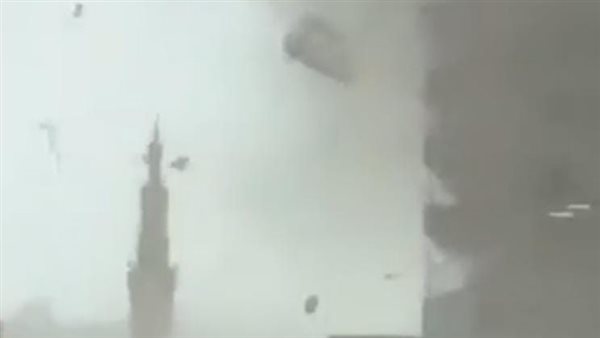 العاصفة الإماراتية