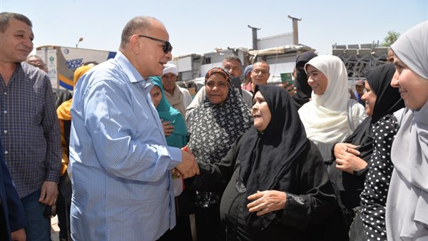 محافظ أسيوط