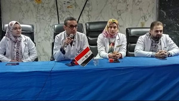 مدير مستشفى شبين