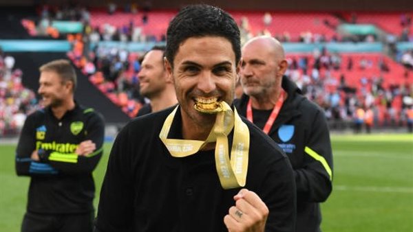 ميكيل أرتيتا 