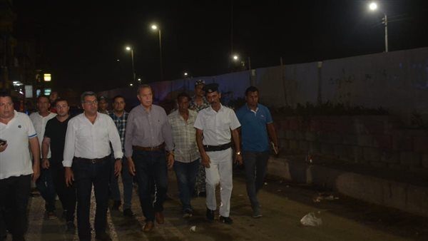 محافظ القليوبية 