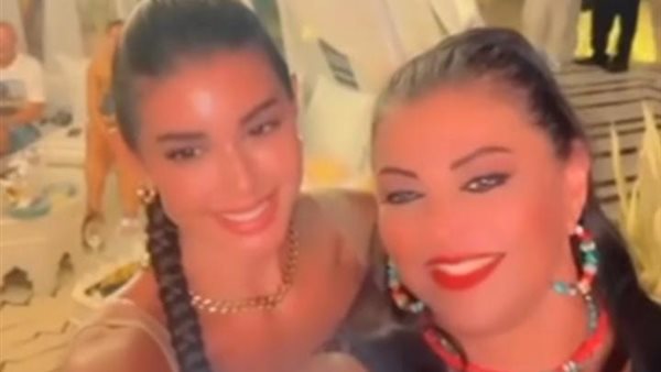 هالة صدقي وياسمين