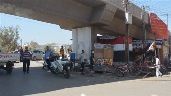 حملة بمدينة بنها