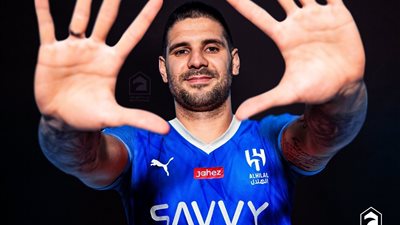  ميتروفيتش: بعد توقيعي لـ الهلال أصبحت بحال أكثر انتعاشا وتركيزا