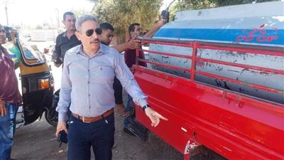 تحرير 79 مخالفة و3 مخازن لبيع البنزين في السوق السوداء بالمنيا