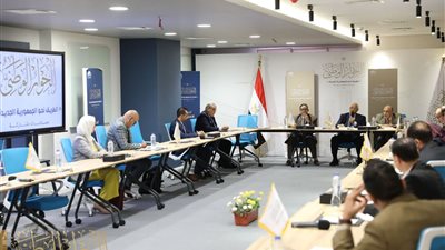 الحوار الوطني يعقد جلسة تخصصية لمناقشة مخرجات لجنة الدين العام