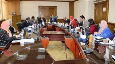 رئيس التنظيم والإدارة يبحث تعزيز التعاون المشترك مع رئيس ديوان الخدمة المدنية الأردني